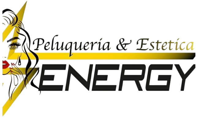 Logotipo Peluqueria Energy